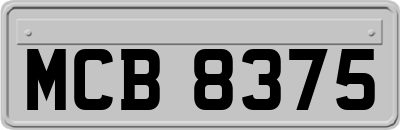 MCB8375