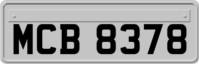 MCB8378