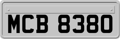 MCB8380