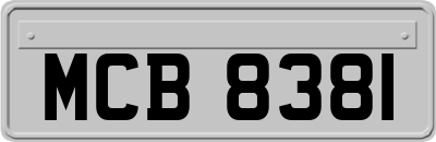 MCB8381