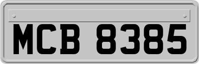 MCB8385