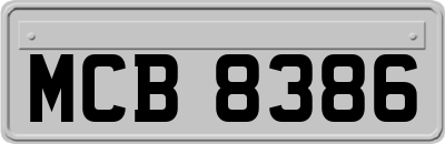 MCB8386