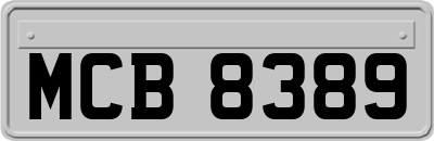 MCB8389