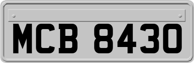 MCB8430