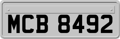 MCB8492