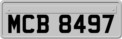 MCB8497