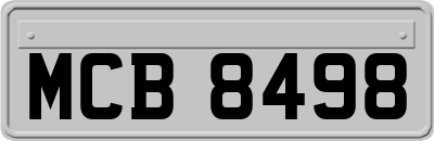 MCB8498