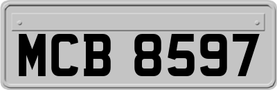 MCB8597
