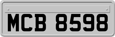 MCB8598