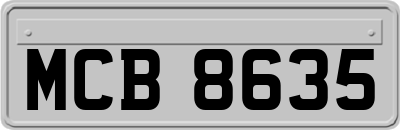 MCB8635