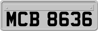MCB8636