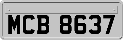 MCB8637