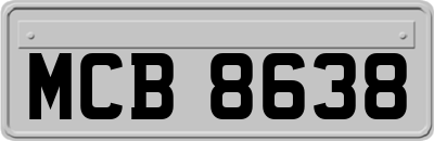 MCB8638