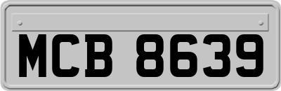 MCB8639
