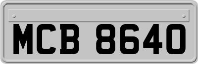 MCB8640
