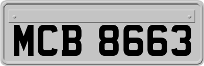 MCB8663