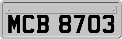 MCB8703