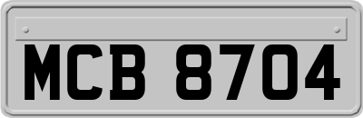 MCB8704