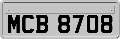 MCB8708