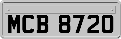 MCB8720
