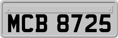 MCB8725