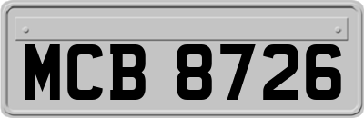 MCB8726
