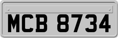 MCB8734