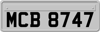 MCB8747