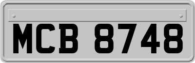 MCB8748