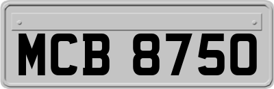 MCB8750