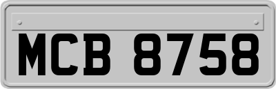 MCB8758