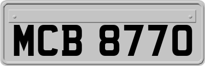 MCB8770