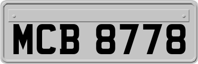 MCB8778
