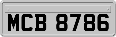MCB8786