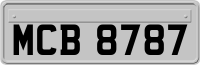 MCB8787