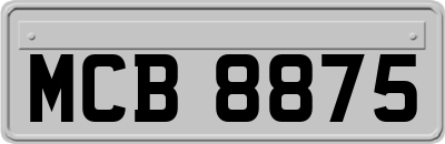 MCB8875