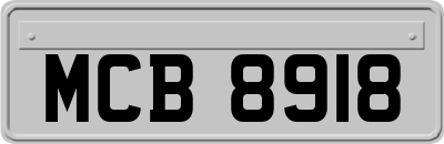 MCB8918