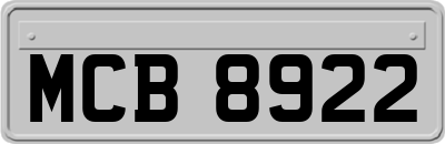MCB8922