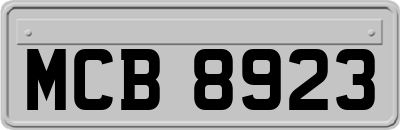 MCB8923