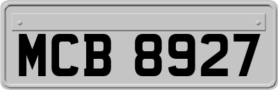 MCB8927