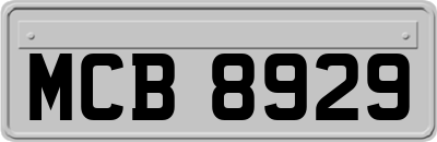 MCB8929