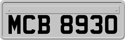 MCB8930