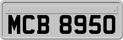 MCB8950