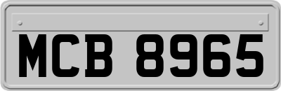 MCB8965