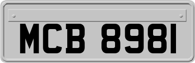 MCB8981