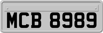 MCB8989