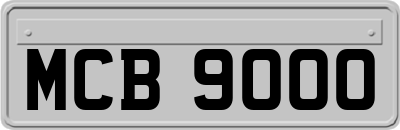 MCB9000