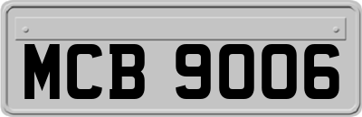 MCB9006