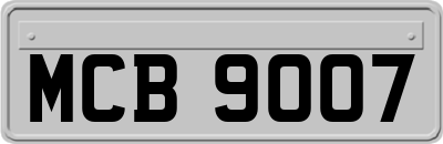 MCB9007