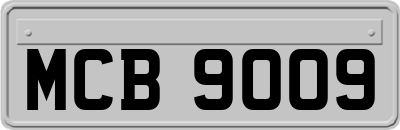 MCB9009